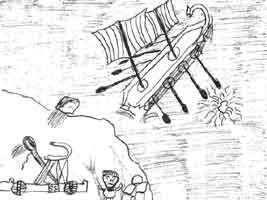 Catapultes
