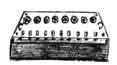 La machine arithm�tique