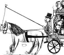 Les transports en commun