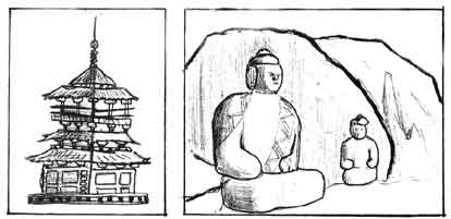 Monuments chinois