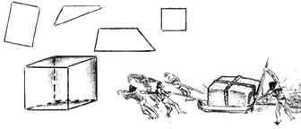 Aires et volumes
