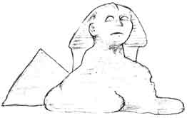 Le Sphynx