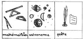 Math�maticien, astronome et po�te