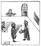 Le roi Ptol�m�e Ier lui propose une r�compense
