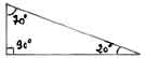 La somme des angles d'un triangle = 180�