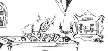 Etude des travaux des grands math�maticiens