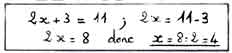 Equation