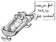 Enfant pr�coce