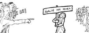 Egalit� des sexes