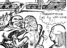 Recommence et tu vas voir !!!
