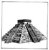 Temple Maya