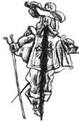 Mousquetaire