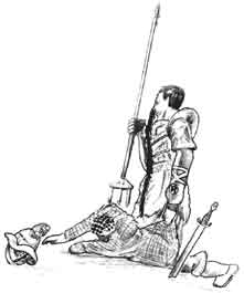 Un gladiateur