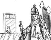 Le pape Sylvestre II