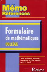 M�mo R�f�rence